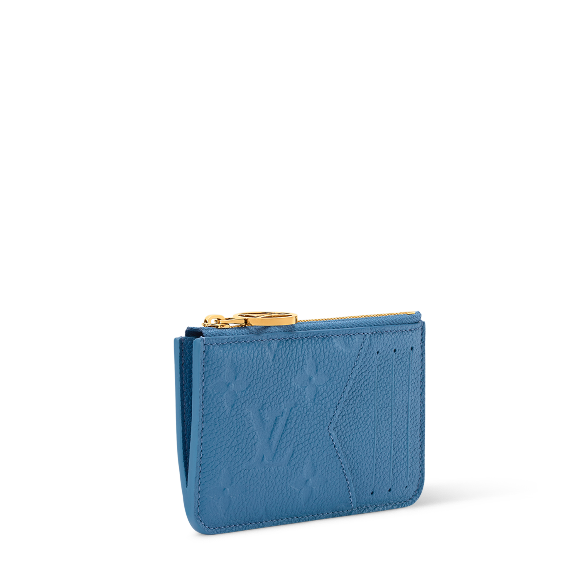 Romy Card Holder Monogram Empreinte Leather - Wallets and Small